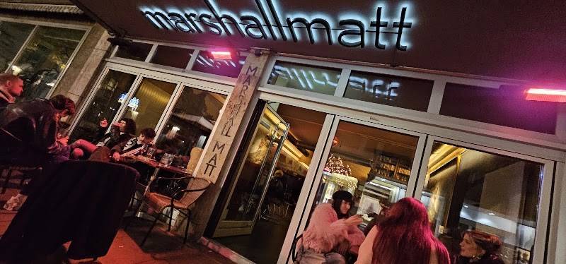 Marshall Matt - Stuttgart